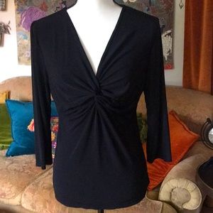 Coldwater Creek Black Top